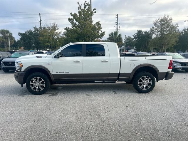 2020 Ram 3500 Longhorn