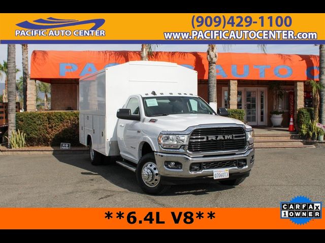 2020 Ram 3500 SLT