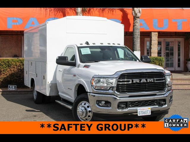 2020 Ram 3500 SLT