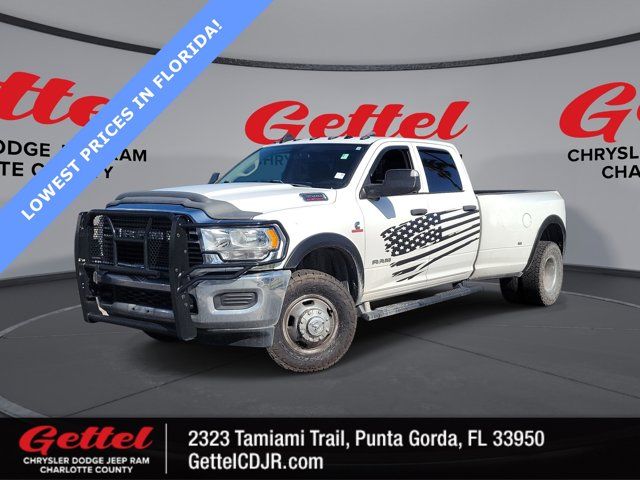 2020 Ram 3500 Tradesman