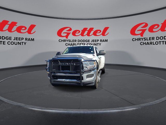 2020 Ram 3500 Tradesman