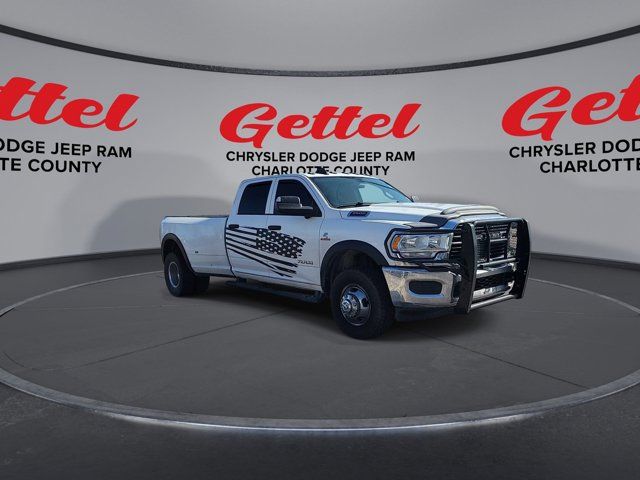 2020 Ram 3500 Tradesman