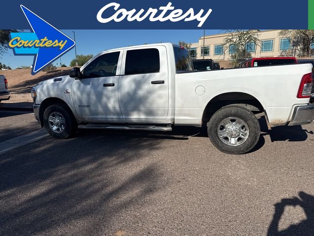 2020 Ram 3500 Tradesman