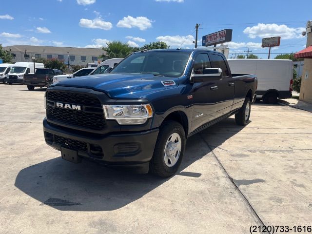 2020 Ram 3500 Tradesman