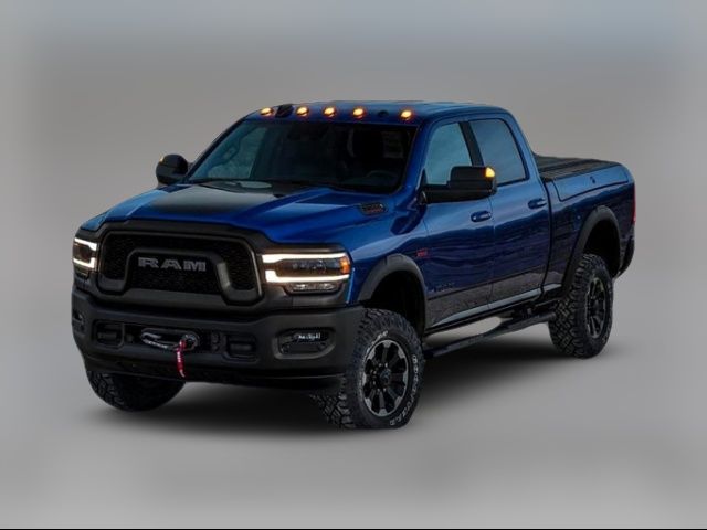 2020 Ram 3500 Tradesman