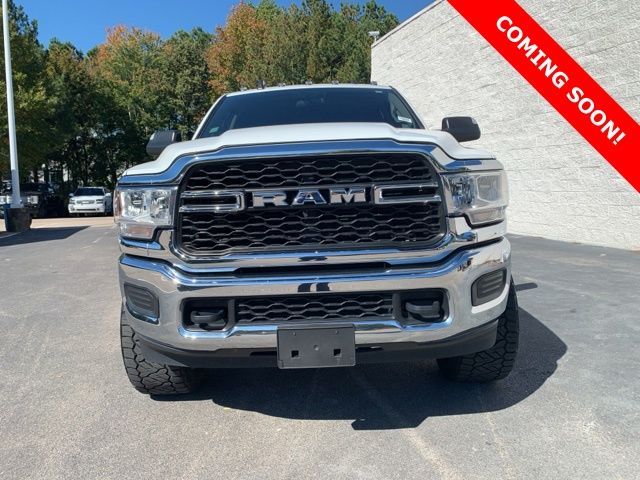 2020 Ram 3500 Tradesman