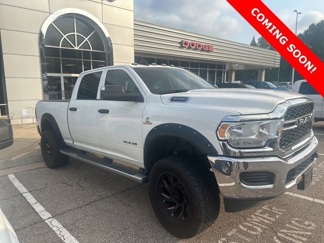 2020 Ram 3500 Tradesman