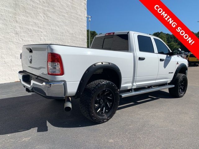 2020 Ram 3500 Tradesman