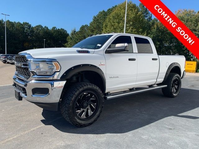 2020 Ram 3500 Tradesman