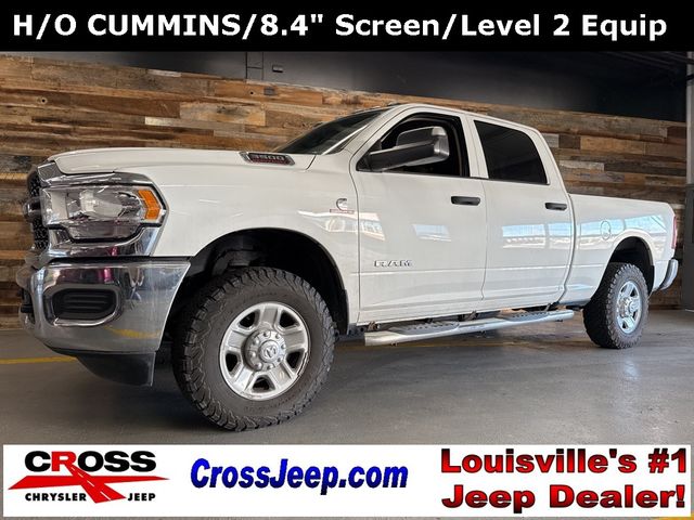 2020 Ram 3500 Tradesman