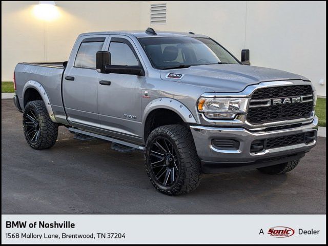 2020 Ram 3500 Tradesman