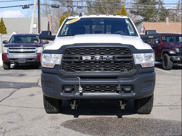 2020 Ram 3500 Tradesman