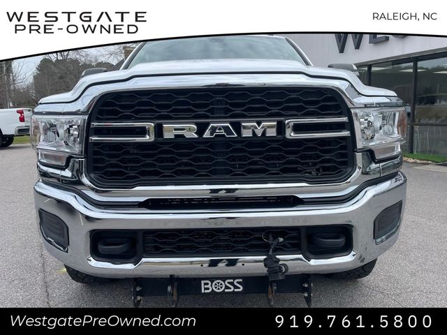 2020 Ram 3500 Tradesman