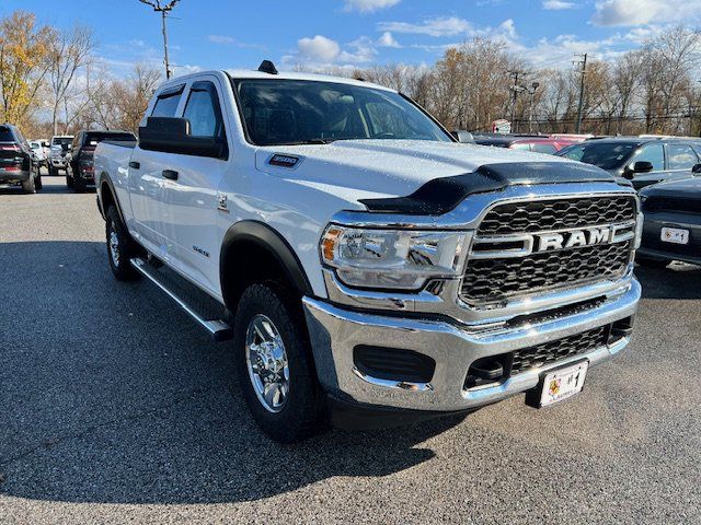 2020 Ram 3500 Tradesman