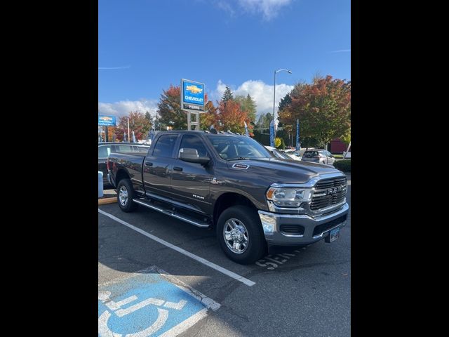 2020 Ram 3500 Tradesman