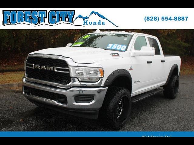 2020 Ram 3500 Tradesman