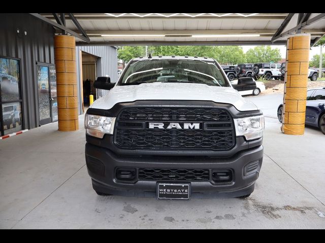 2020 Ram 3500 Tradesman