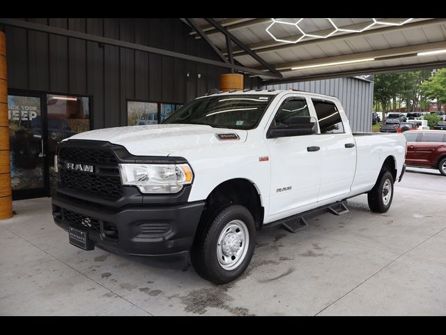 2020 Ram 3500 Tradesman