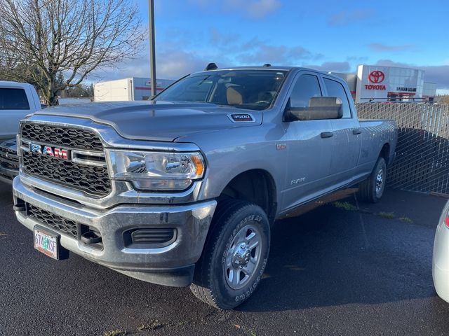 2020 Ram 3500 Tradesman