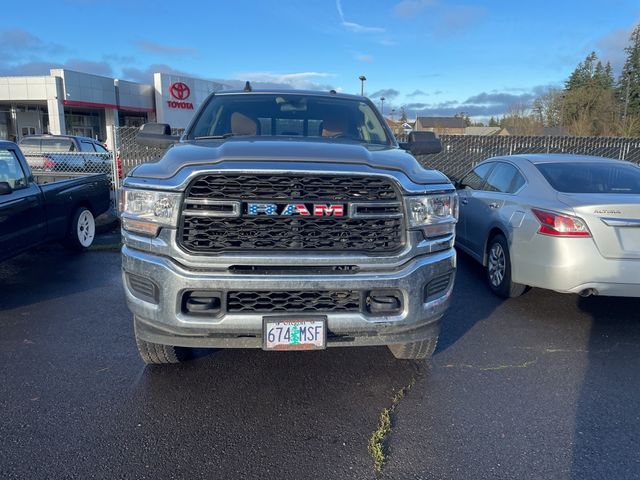 2020 Ram 3500 Tradesman