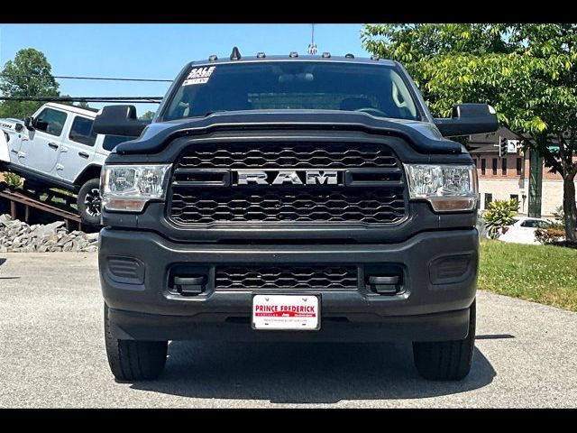 2020 Ram 3500 Tradesman