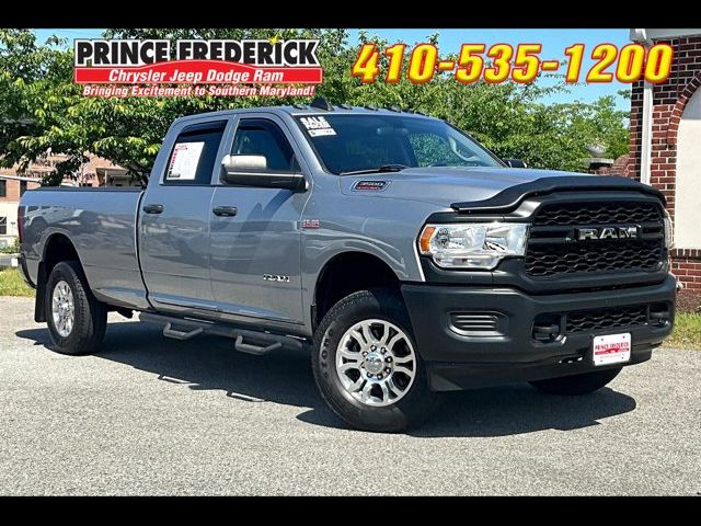 2020 Ram 3500 Tradesman