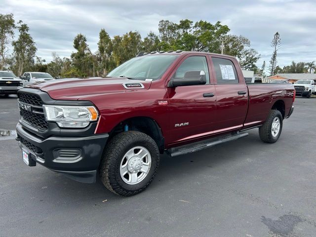 2020 Ram 3500 Tradesman