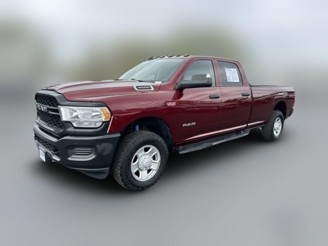 2020 Ram 3500 Tradesman