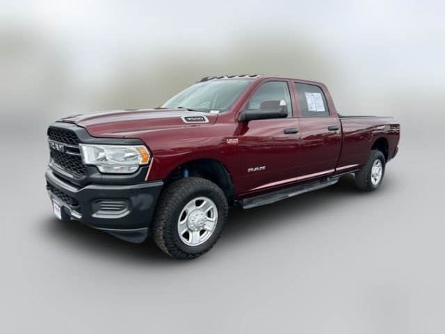 2020 Ram 3500 Tradesman