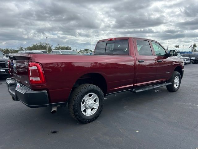 2020 Ram 3500 Tradesman