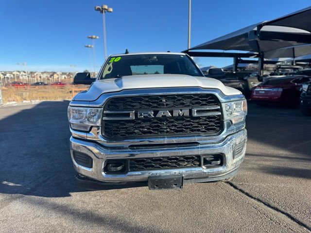 2020 Ram 3500 Tradesman