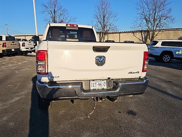 2020 Ram 3500 Tradesman