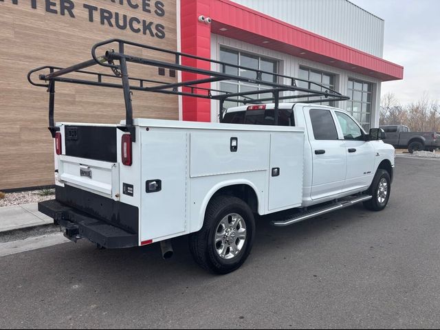 2020 Ram 3500 Tradesman