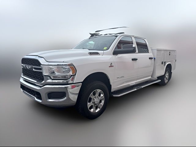 2020 Ram 3500 Tradesman