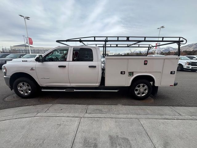 2020 Ram 3500 Tradesman