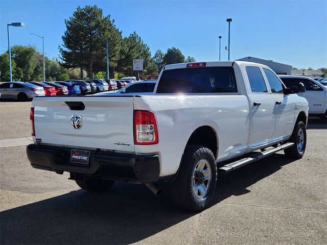 2020 Ram 3500 Tradesman