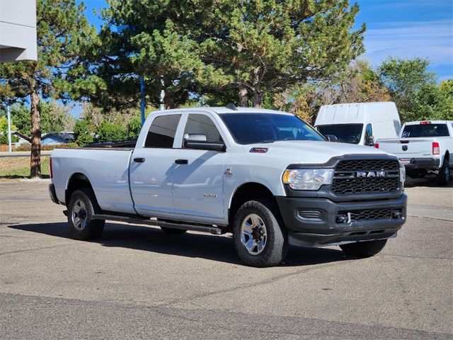 2020 Ram 3500 Tradesman