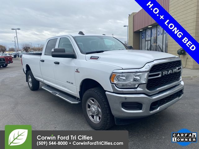 2020 Ram 3500 Tradesman