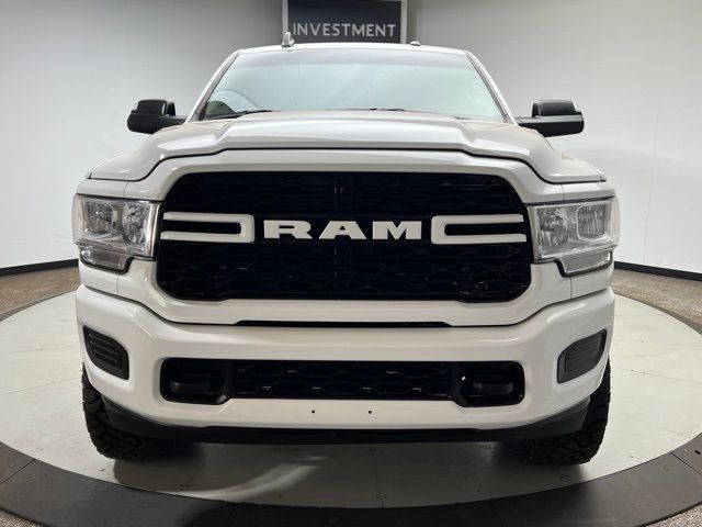 2020 Ram 3500 Tradesman