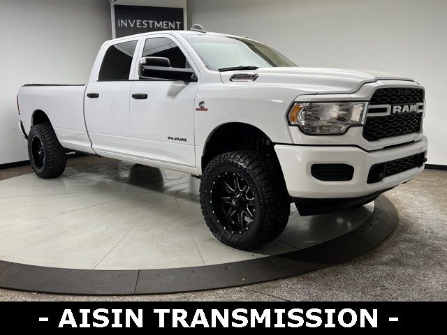 2020 Ram 3500 Tradesman