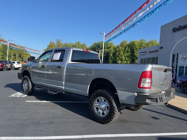 2020 Ram 3500 Tradesman