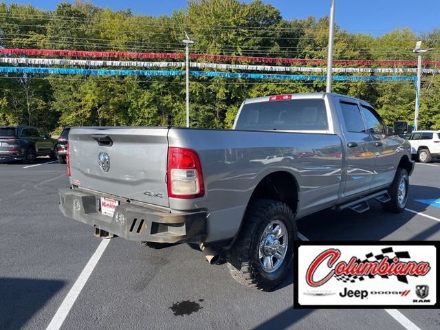 2020 Ram 3500 Tradesman