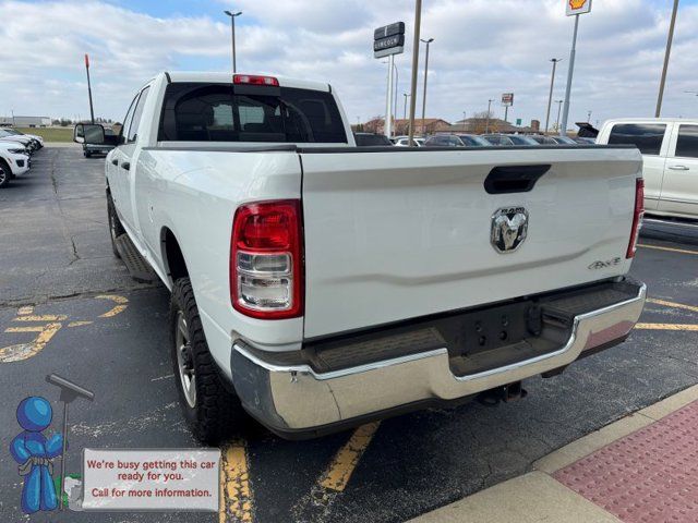 2020 Ram 3500 Tradesman