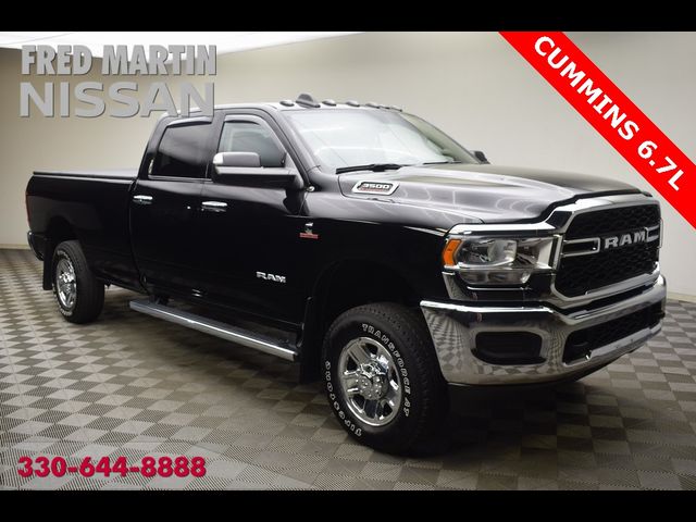 2020 Ram 3500 Tradesman