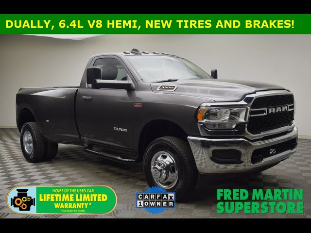 2020 Ram 3500 Tradesman