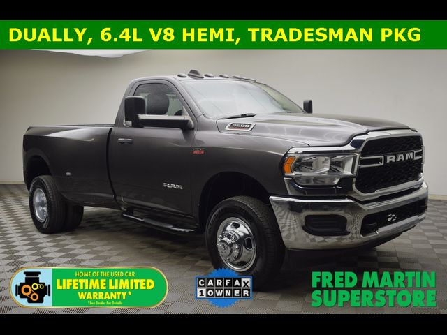 2020 Ram 3500 Tradesman