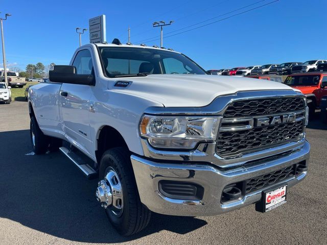 2020 Ram 3500 Tradesman