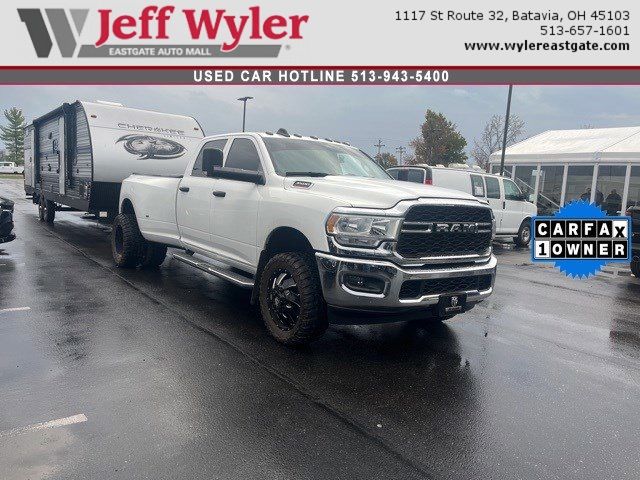 2020 Ram 3500 Tradesman