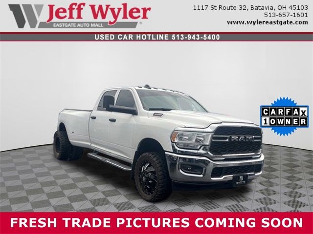 2020 Ram 3500 Tradesman