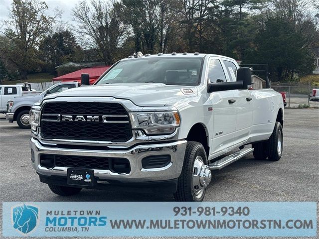 2020 Ram 3500 Tradesman